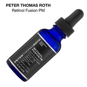 Peter Thomas Roth Retinol Fusion PM 1oz (new)
